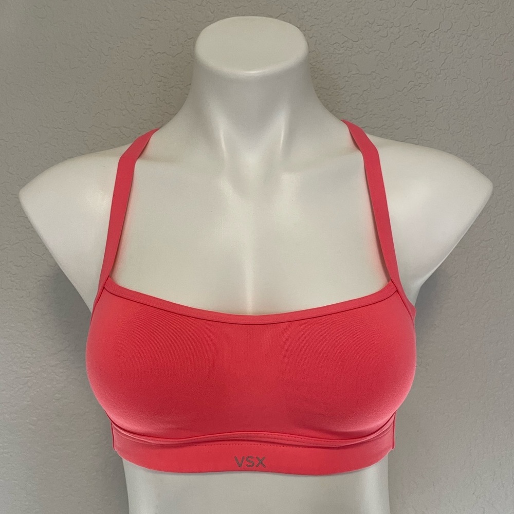 Victoria’s Secret VSX Sports Bra, size 34A
